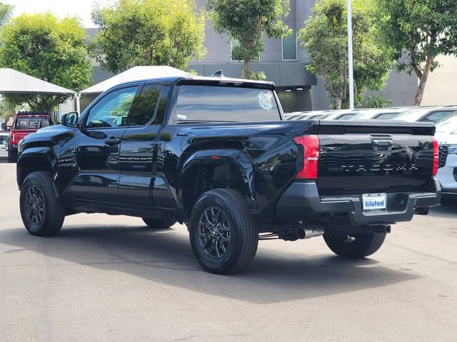 Used 2025 Toyota Tacoma SR RWD video 2