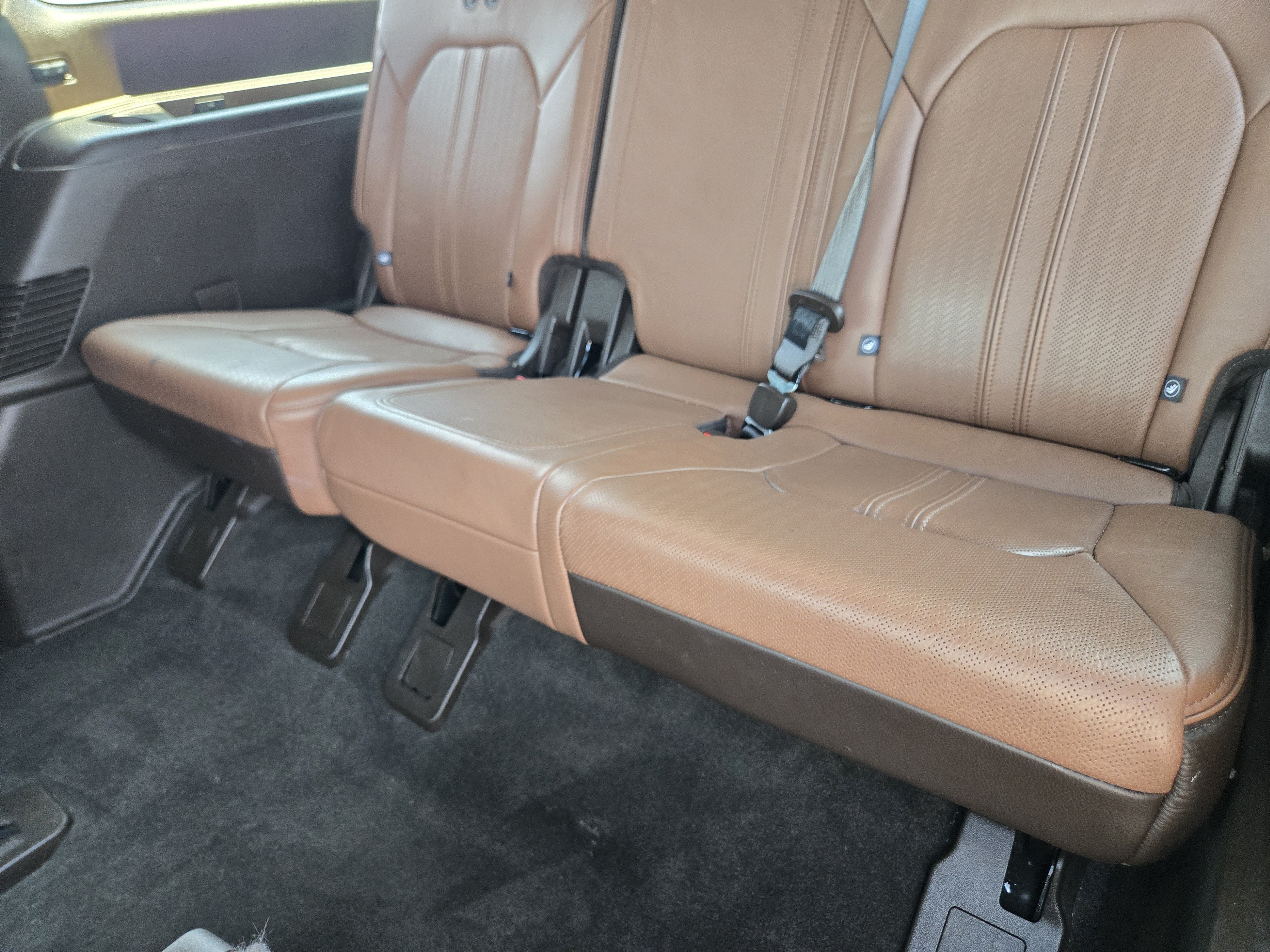 Certified 2024 Ford Expedition Max King Ranch AWD/4WD image 31