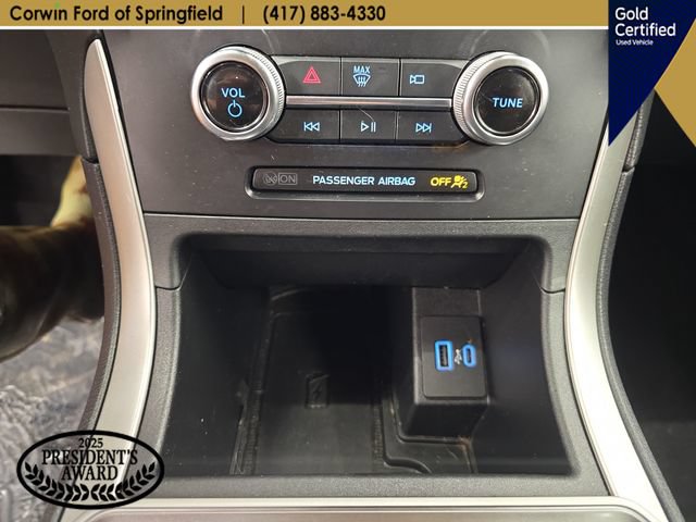 Certified 2024 Ford Edge SEL w/ Convenience Package AWD/4WD image 25