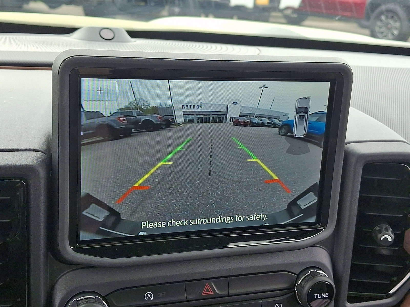 Certified 2023 Ford Bronco Sport Outer Banks w/ Tech Package AWD/4WD image 26