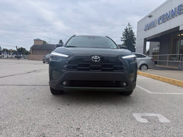 Used 2026 Toyota Corolla Cross XLE w/ Convenience Package AWD/4WD image 4