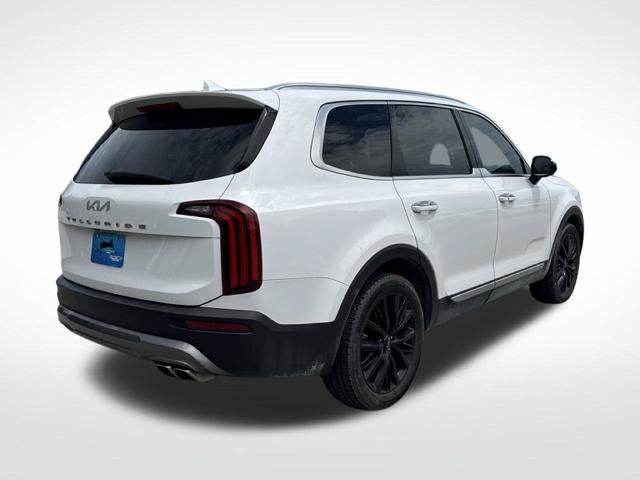 Used 2022 Kia Telluride SX FWD image 5