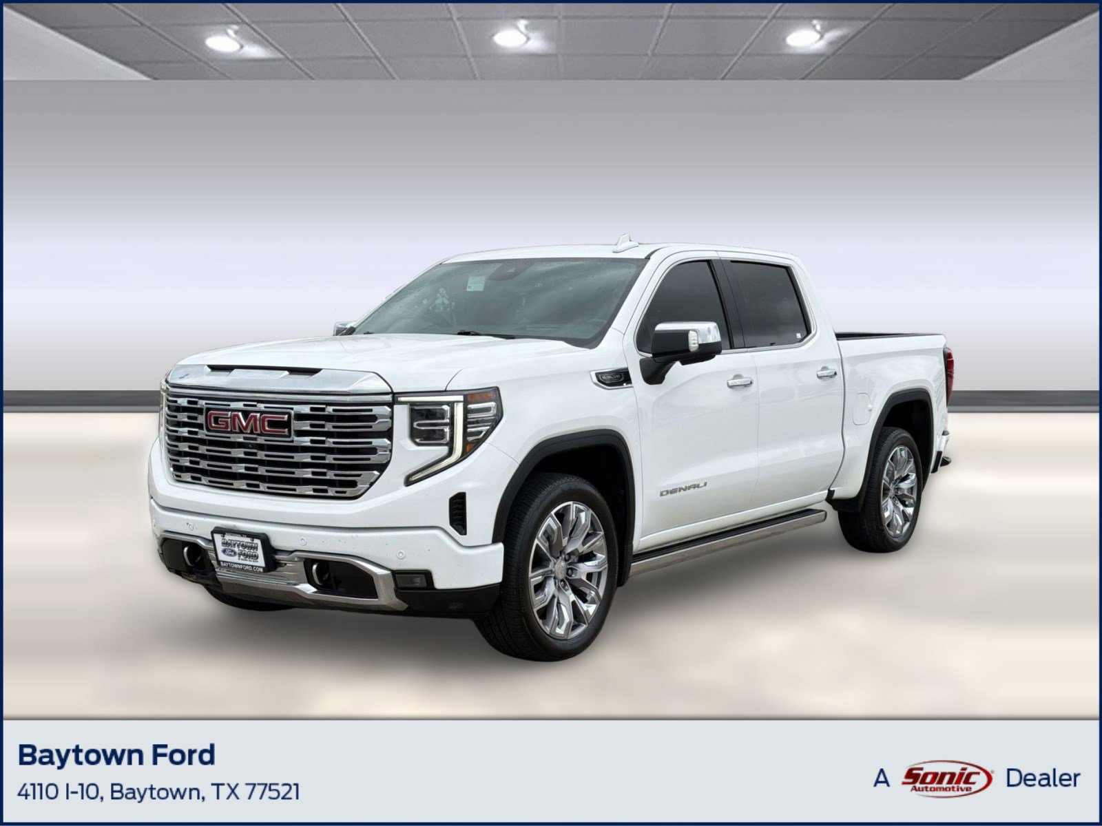 Used 2022 GMC Sierra 1500 Denali w/ Denali Reserve Package