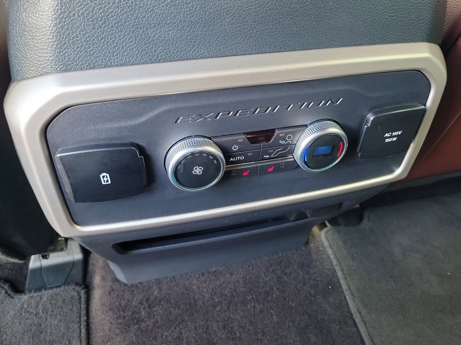 Certified 2022 Ford Expedition Limited RWD image 13