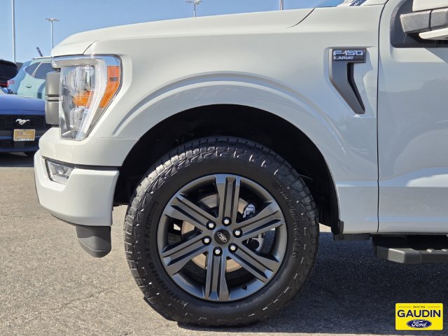 Certified 2023 Ford F150 Lariat w/ Max Trailer Tow Package AWD/4WD image 10