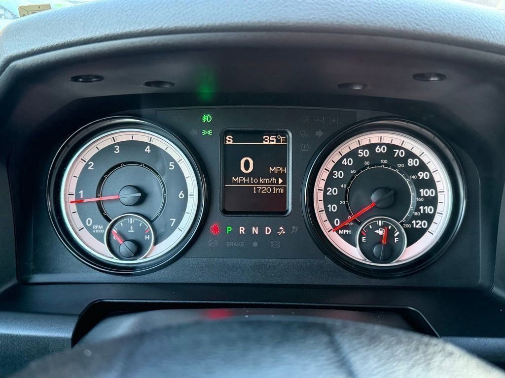 Used 2017 RAM 1500 Express image 18