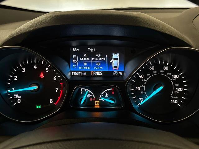 Certified 2018 Ford Escape Titanium image 23