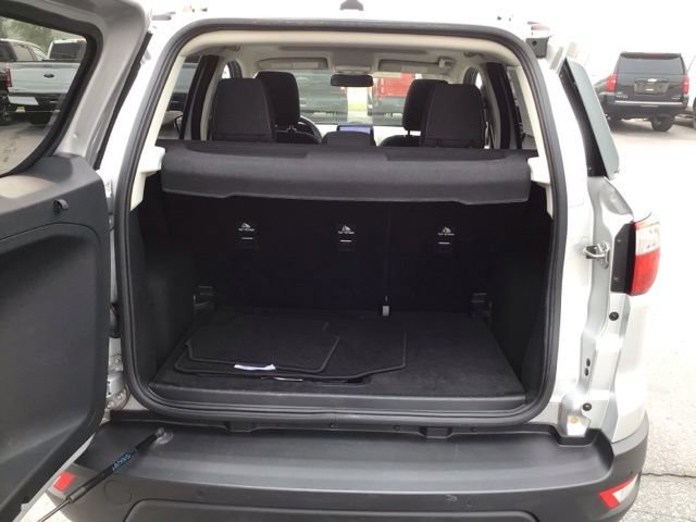 Certified 2022 Ford EcoSport SE AWD/4WD image 21