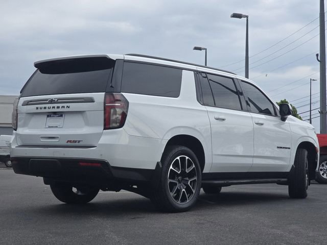 Used 2022 Chevrolet Suburban RST w/ Luxury Package AWD/4WD image 16