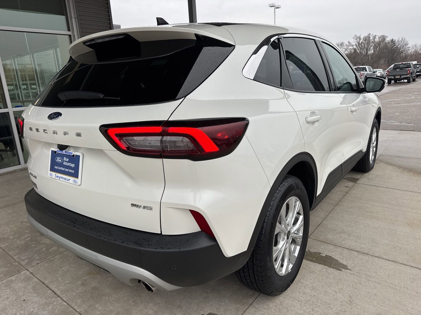 Certified 2023 Ford Escape Active w/ Tech Pack #2 image 5