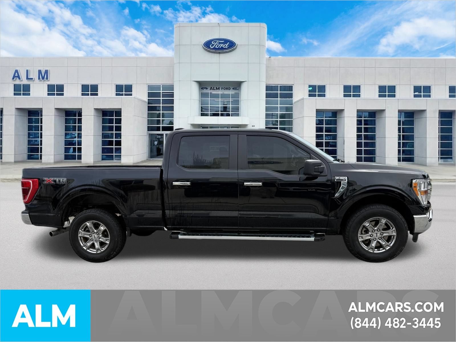Certified 2023 Ford F150 XLT w/ XTR Package AWD/4WD image 5