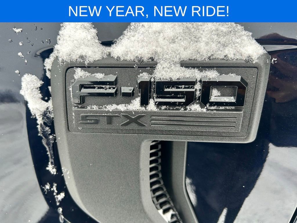 Certified 2023 Ford F150 XL w/ STX Appearance Package image 11