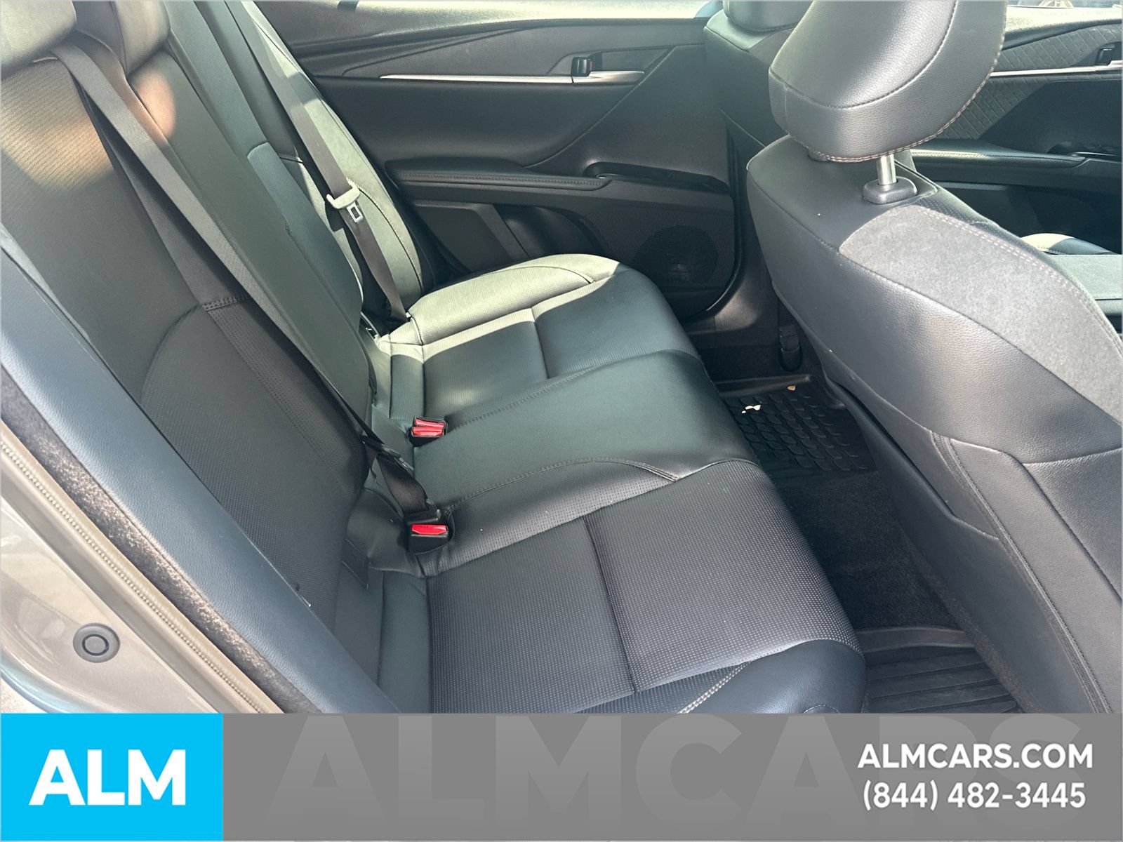 Used 2026 Toyota Camry XLE FWD image 17