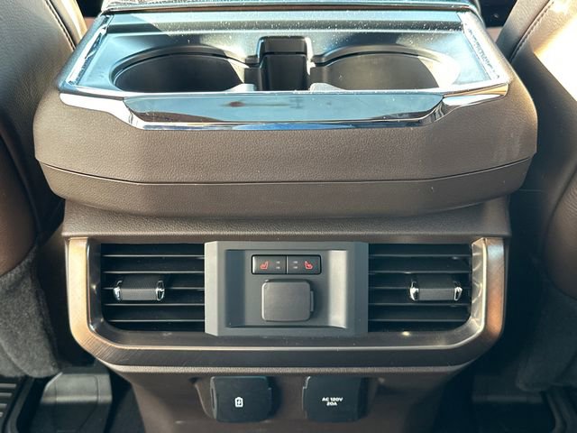 Certified 2025 Ford F150 King Ranch w/ FX4 Off-Road Package AWD/4WD image 22