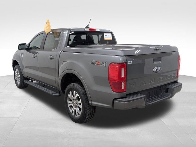 Certified 2022 Ford Ranger Lariat w/ Equipment Group 501A High AWD/4WD image 9