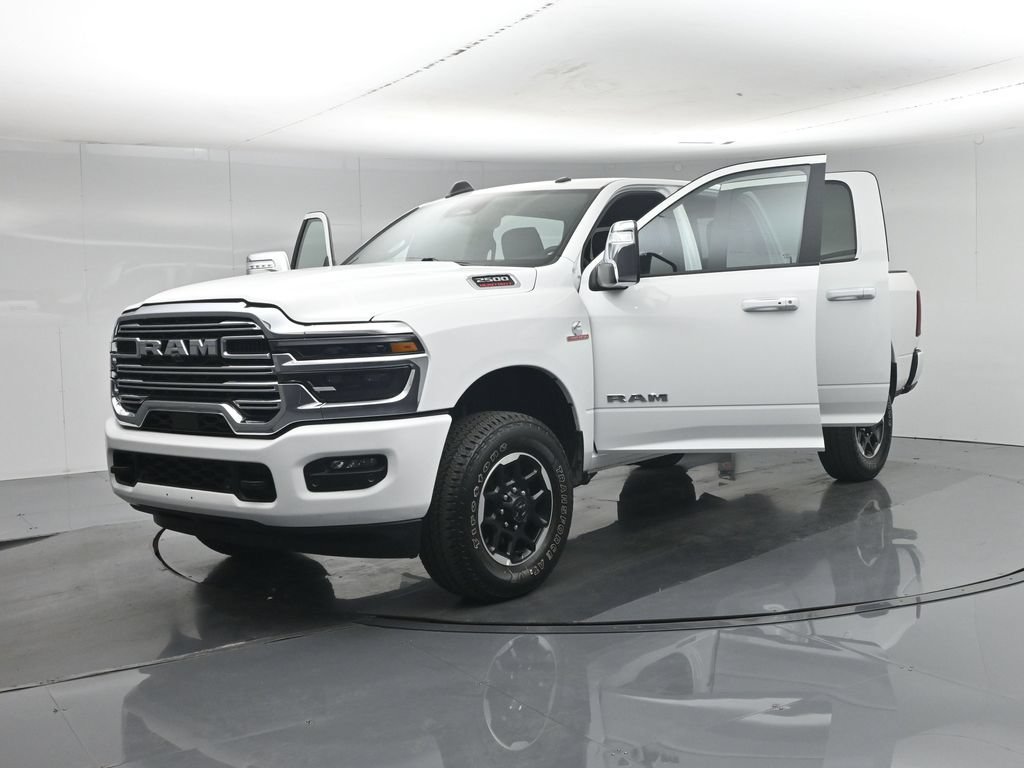 Used 2026 RAM 2500 Laramie AWD/4WD image 34
