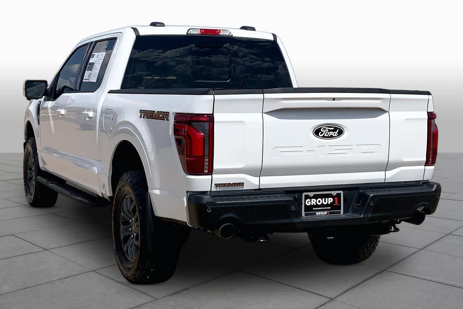Certified 2025 Ford F150 Tremor w/ Equipment Group 402A High AWD/4WD image 12
