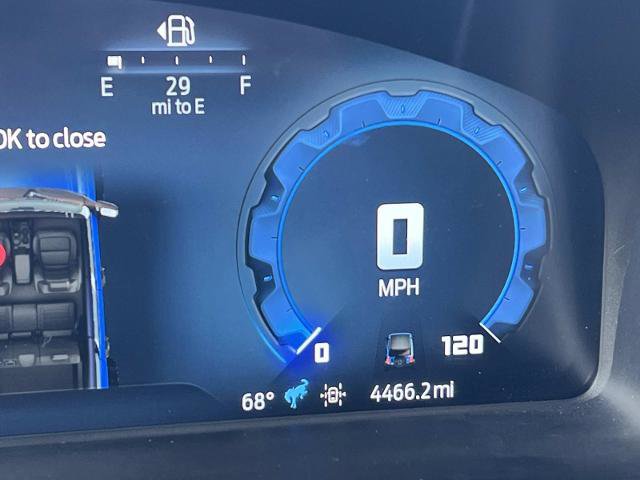 Certified 2025 Ford Bronco Outer Banks image 28