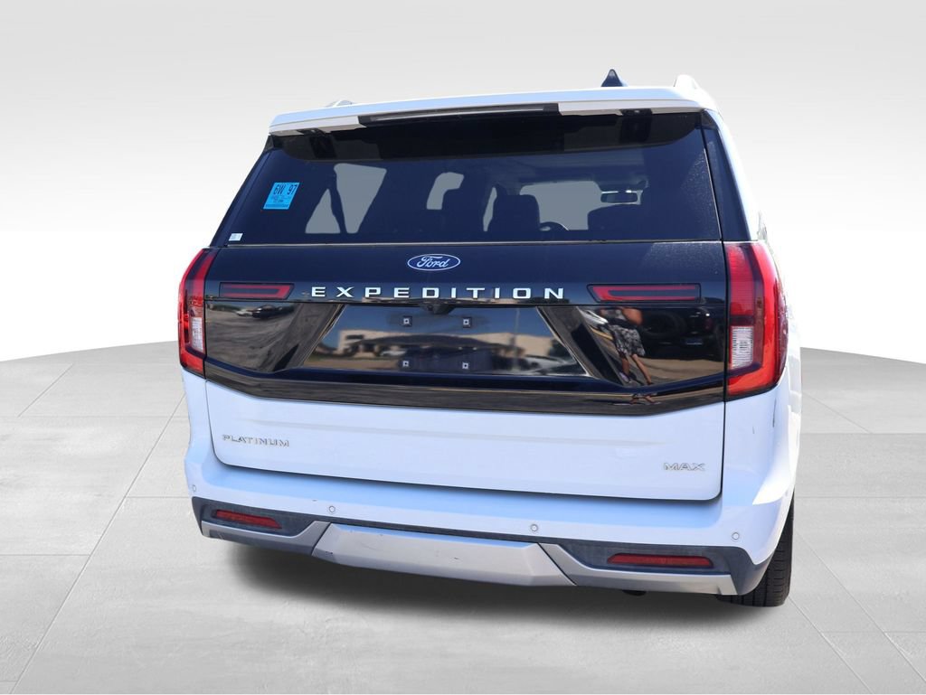 Certified 2025 Ford Expedition Max Platinum AWD/4WD image 15