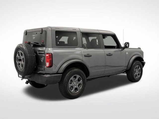 Certified 2025 Ford Bronco Big Bend AWD/4WD image 8