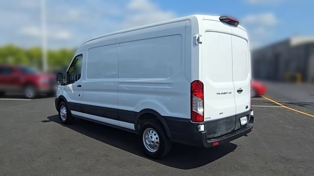 Certified 2023 Ford Transit 250 Medium Roof AWD w/ Load Area Protection Package image 7