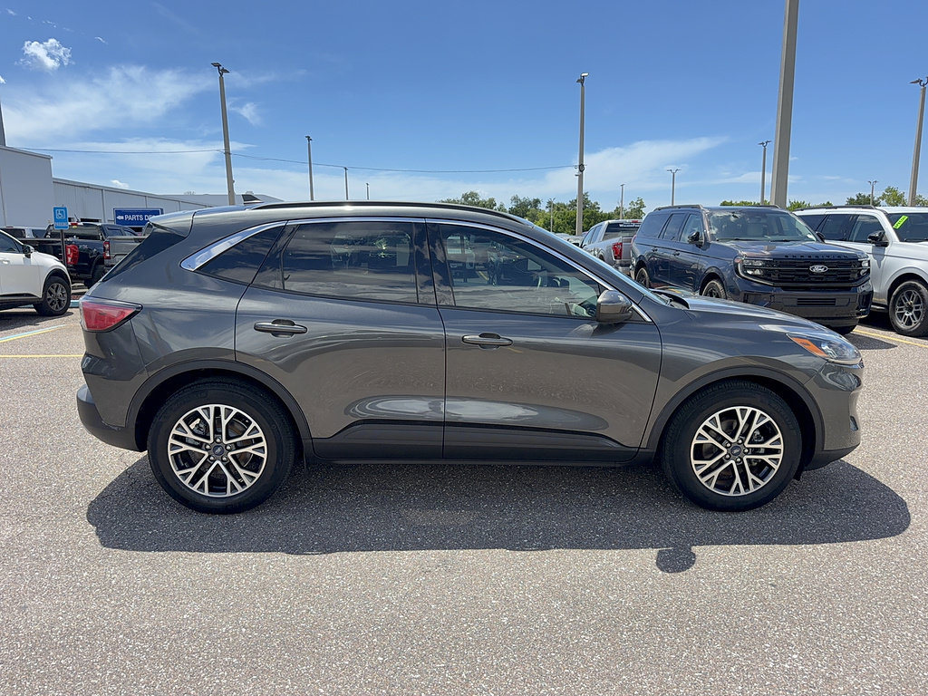 Certified 2020 Ford Escape SEL FWD image 5