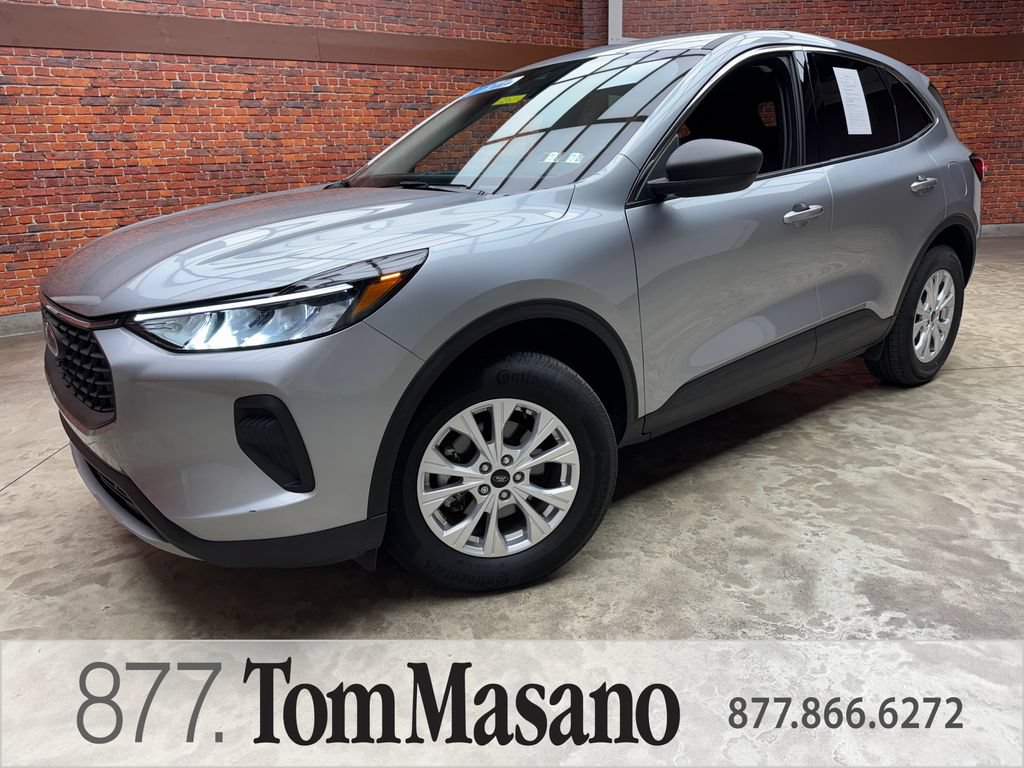 Certified 2024 Ford Escape Active w/ Tech Pack #1
