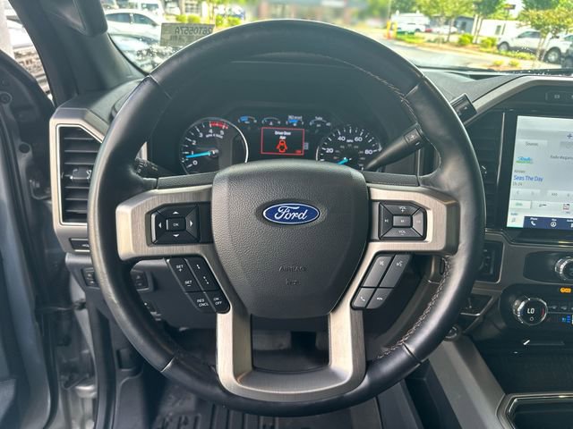 Certified 2022 Ford F250 Platinum w/ Tremor Off-Road Package AWD/4WD image 15