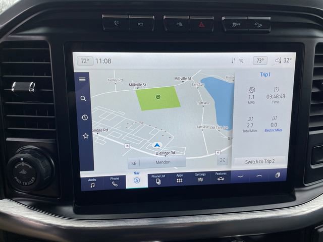 Certified 2023 Ford F150 Lariat w/ Equipment Group 502A High image 32