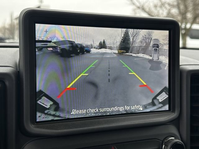 Certified 2023 Ford Bronco Sport Outer Banks w/ Tech Package image 23