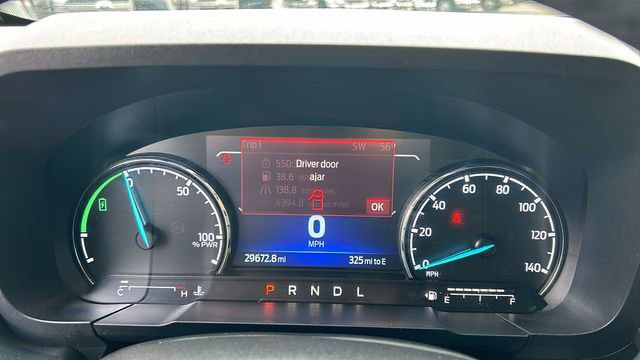 Certified 2023 Ford Maverick Lariat w/ Lariat Luxury Package image 18