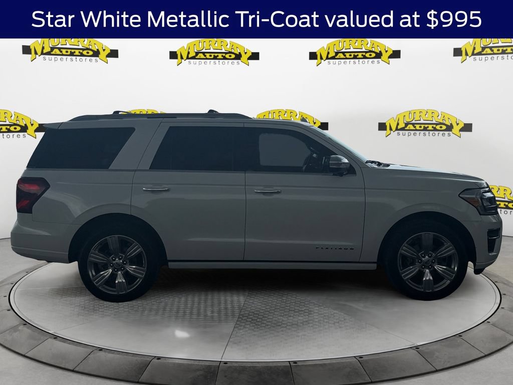 Certified 2023 Ford Expedition Platinum AWD/4WD image 8