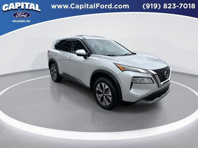 Used 2021 Nissan Rogue SV image 8