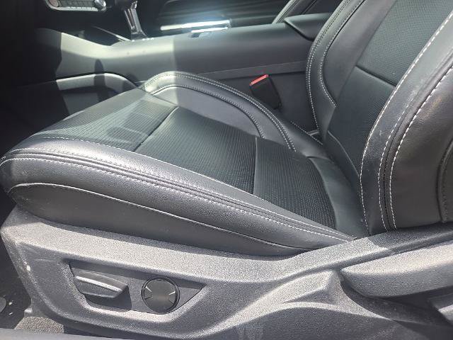 Certified 2025 Ford Mustang Premium RWD image 5