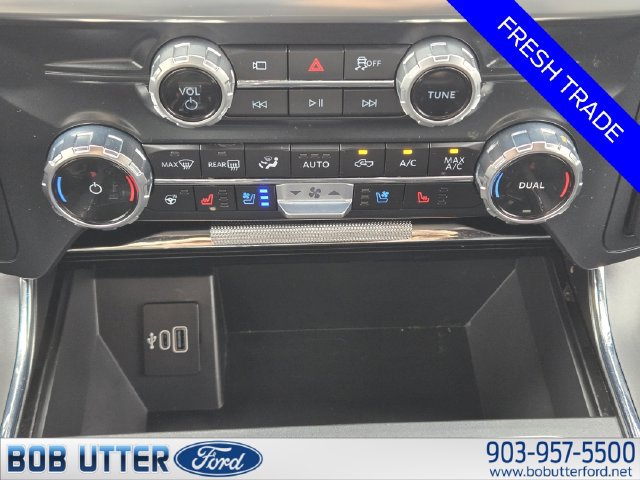 Certified 2025 Ford F150 Lariat w/ Equipment Group 501A Mid AWD/4WD image 19