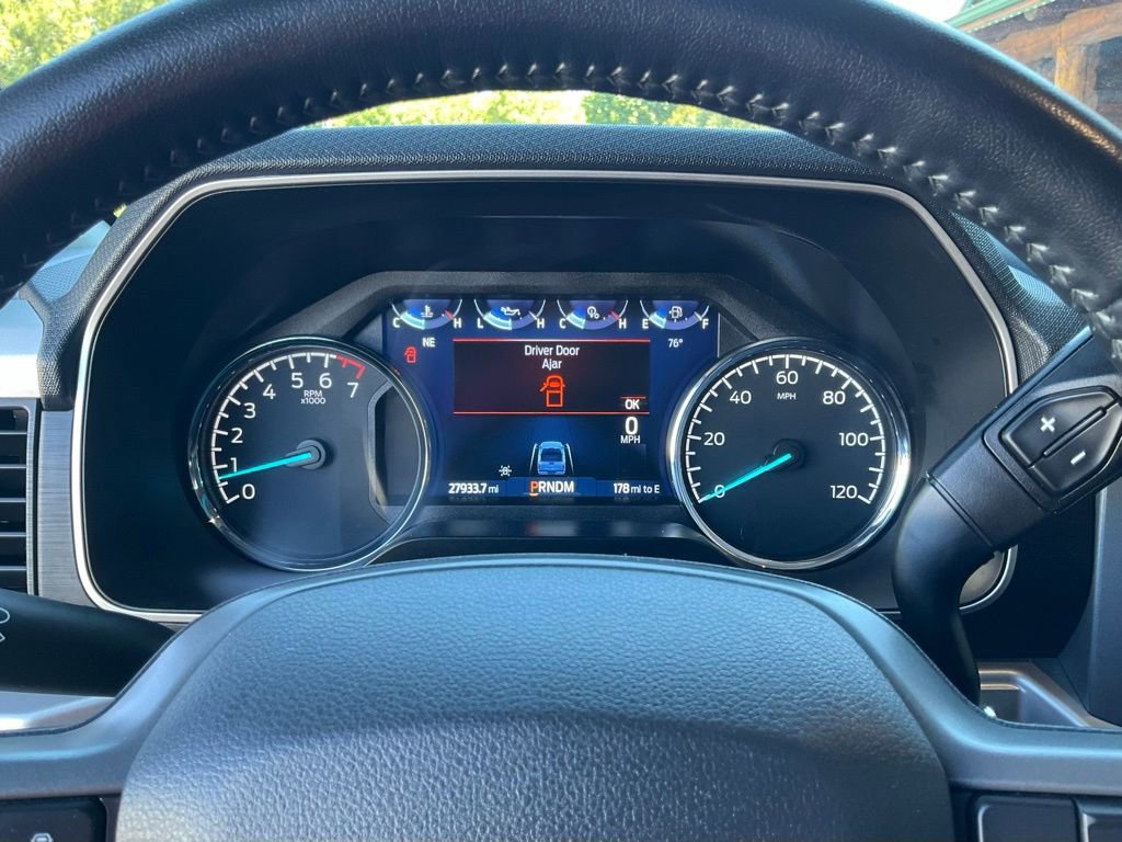 Certified 2022 Ford F150 XLT w/ Equipment Group 302A High image 77