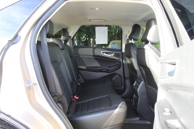 Certified 2021 Ford Edge SEL AWD/4WD image 27