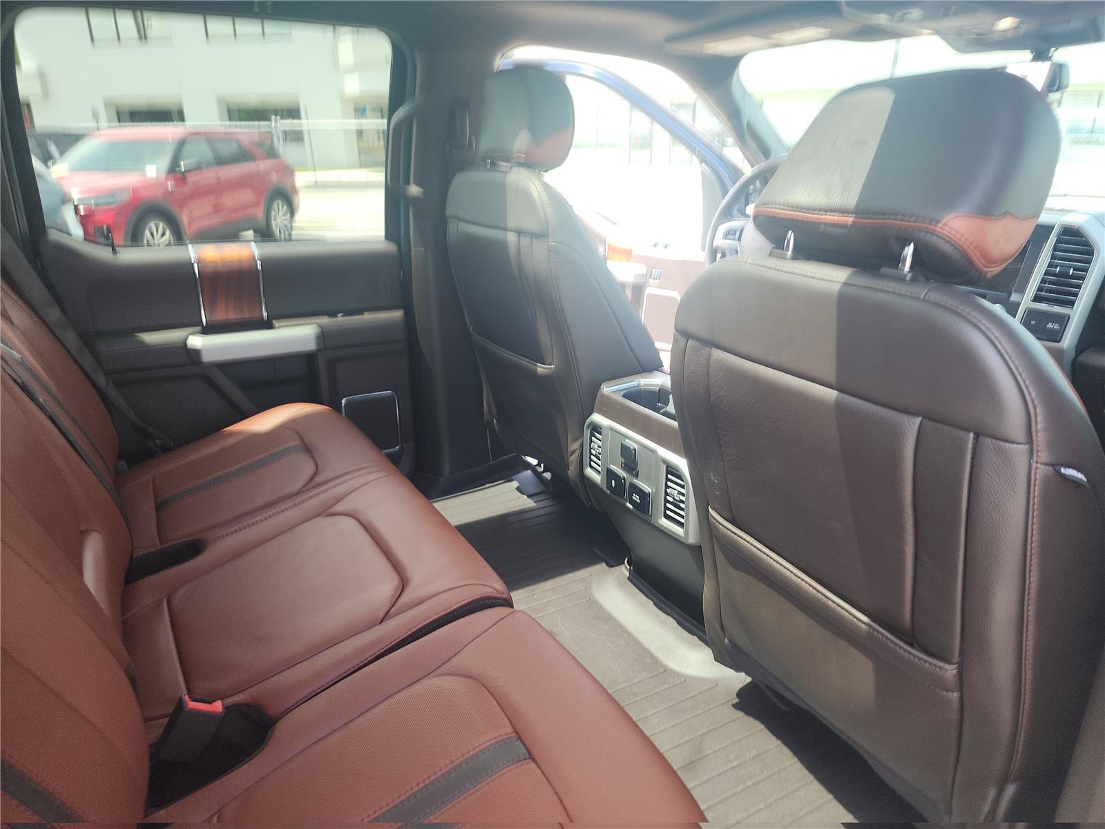 Certified 2018 Ford F150 King Ranch w/ Equipment Group 601A Luxury AWD/4WD image 30