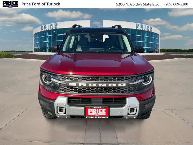 Certified 2025 Ford Bronco Sport Badlands image 7