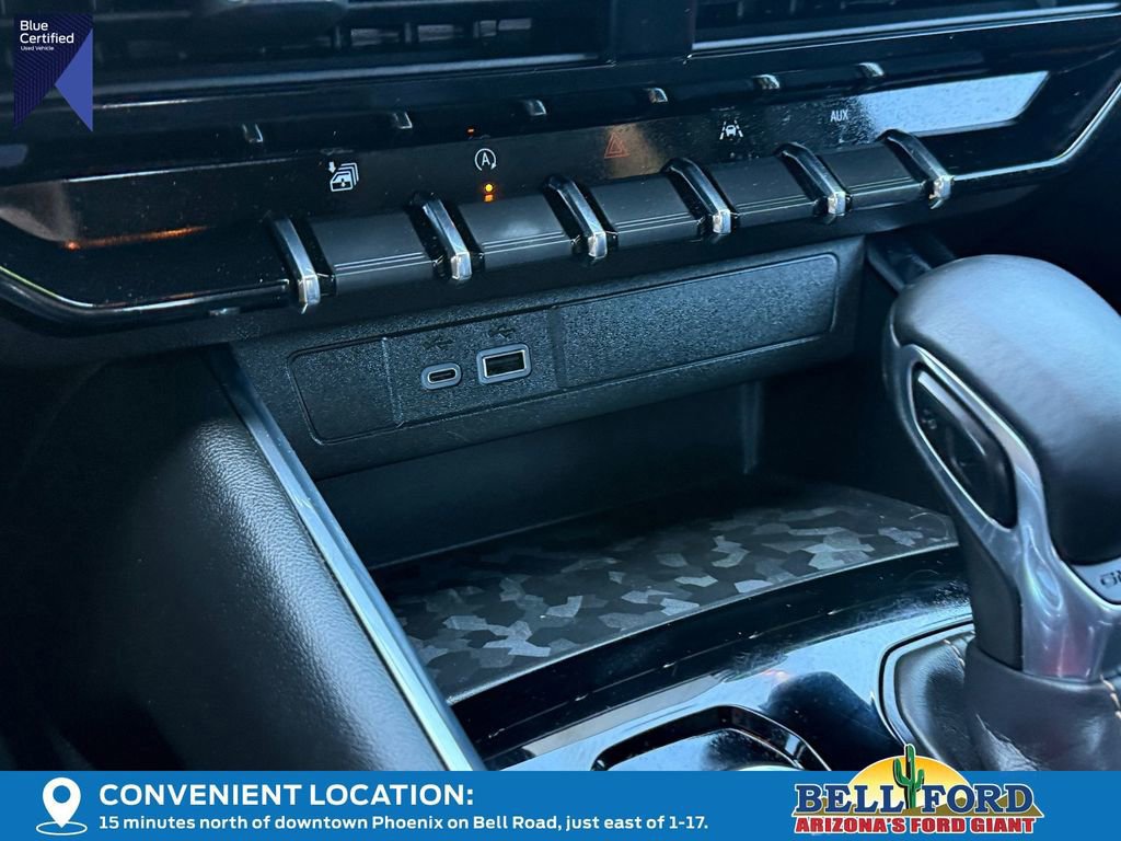 Used 2023 GMC Canyon AT4 w/ Canyon Safety Plus Package image 20