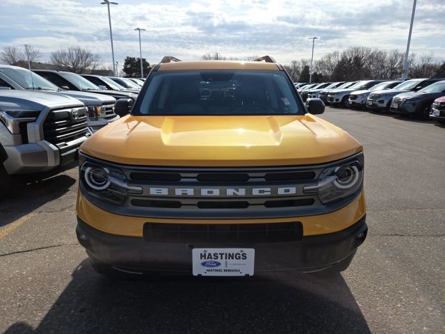 Certified 2022 Ford Bronco Sport Big Bend w/ Convenience Package image 8