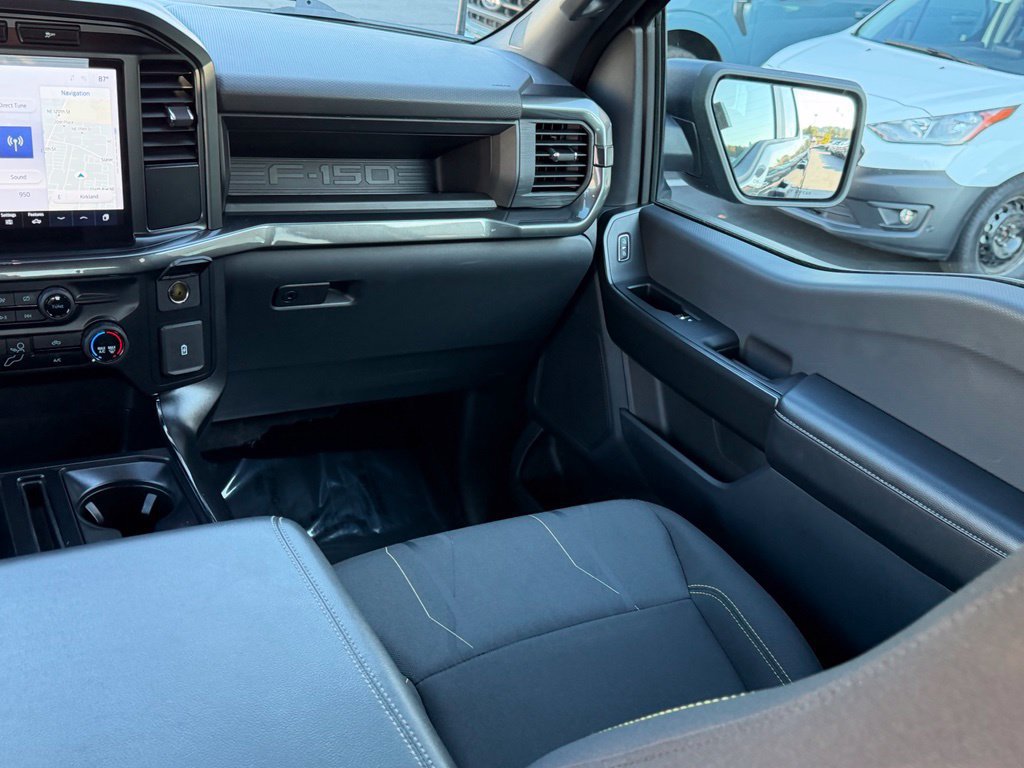 Certified 2024 Ford F150 STX w/ STX Black Appearance Package AWD/4WD image 20