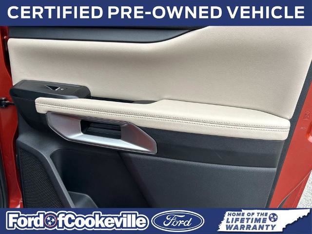 Certified 2024 Ford Ranger Lariat AWD/4WD image 18