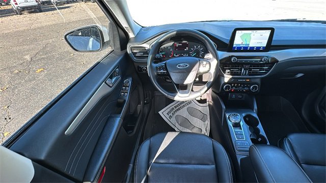 Certified 2022 Ford Escape SEL image 15
