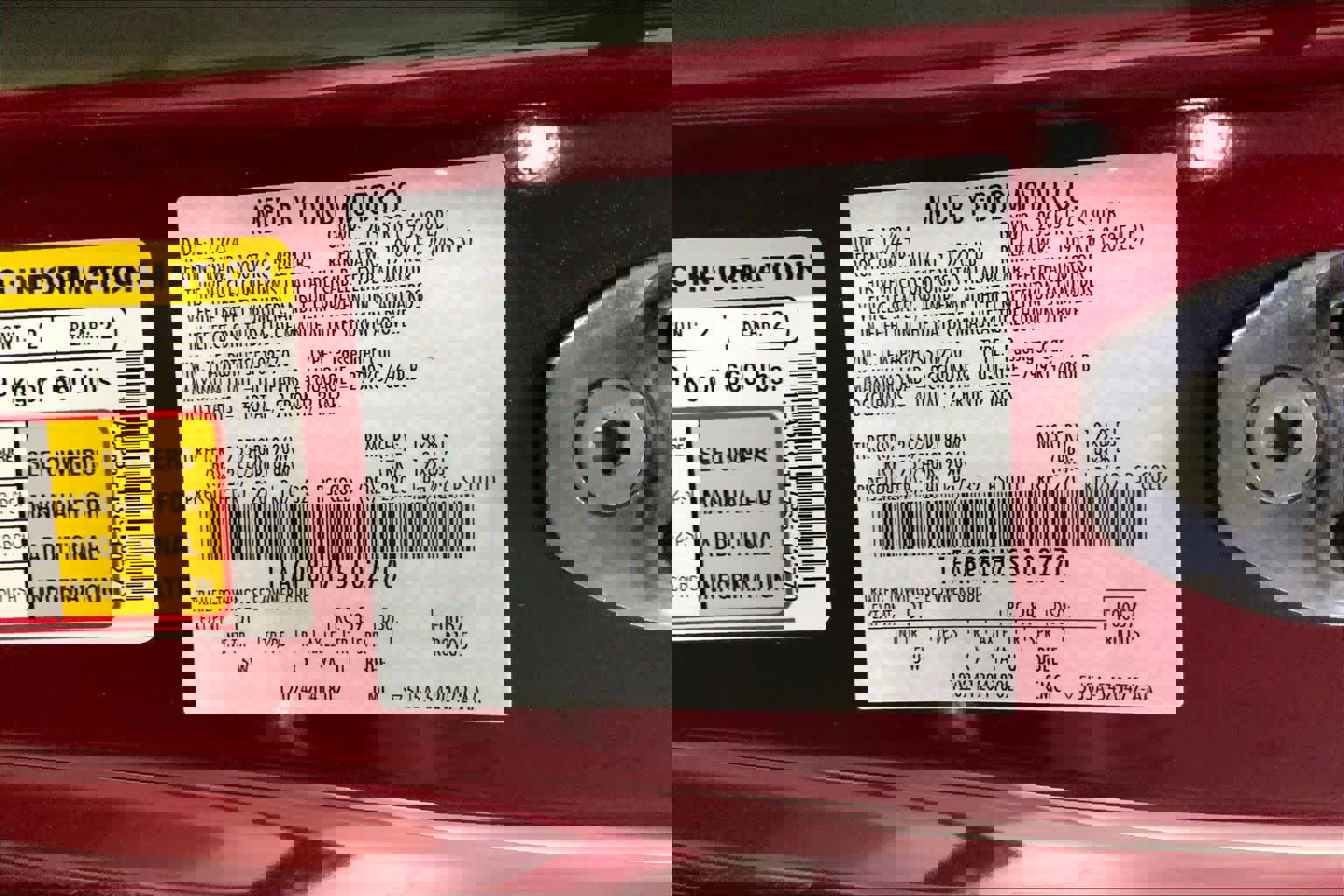 Certified 2025 Ford Mustang Premium image 30