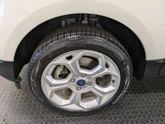 Certified 2021 Ford EcoSport SE w/ SE Convenience Package image 7