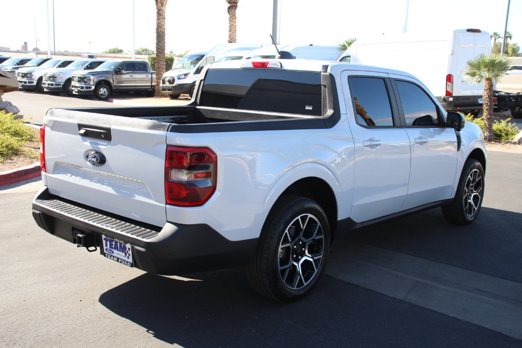 Certified 2026 Ford Maverick Lariat w/ 4K Tow Package AWD/4WD image 8