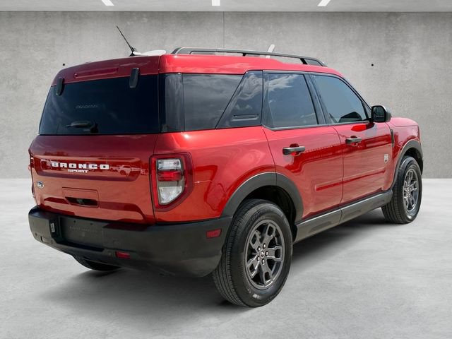 Certified 2022 Ford Bronco Sport Big Bend w/ Convenience Package AWD/4WD image 17