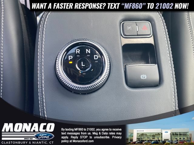 Certified 2024 Ford Mustang Mach-E Select RWD image 22