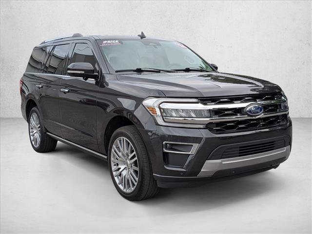 Certified 2024 Ford Expedition Limited RWD video 3